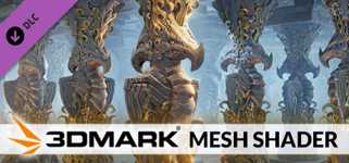 3DMark Mesh Shader feature test cover image