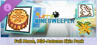 Let's Minesweeper - Full Moon, Mid-Autumn Skin Pack cover image