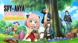 SPY×ANYA: Operation Memories Deluxe Edition cover image