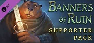 Banners of Ruin - Supporter Pack cover image