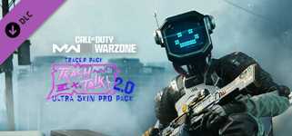 Call of Duty®: Modern Warfare® III - Tracer Pack: Trash Talk 2.0 Ultra Skin Pro Pack cover image