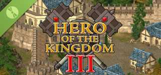 Hero of the Kingdom III Demo cover image