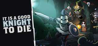 It Is A Good Knight To Die cover image