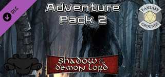 Fantasy Grounds - Shadow of the Demon Lord Adventure Pack 2 cover image