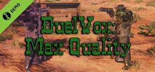 DuelVox: Max Quality Demo cover image