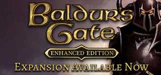 Baldur's Gate: Enhanced Edition cover image