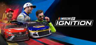 NASCAR 21: Ignition cover image