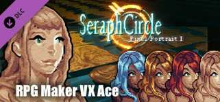 RPG Maker VX Ace - Seraph Circle Pixel Portraits 1 cover image