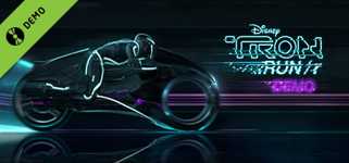 TRON RUN/r Demo cover image