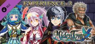 Experience x3 - Miden Tower cover image