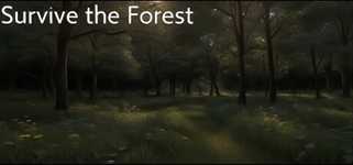 Survive The Forest cover image