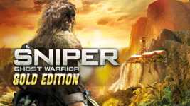 Sniper: Ghost Warrior Gold Edition cover image