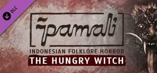 Pamali: Indonesian Folklore Horror - The Hungry Witch cover image