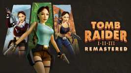 Tomb Raider I-III Remastered cover image