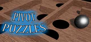Pivot Puzzles cover image