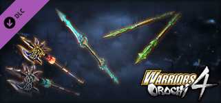 WARRIORS OROCHI 4/無双OROCHI３ - Legendary Weapons Wei Pack 2 cover image