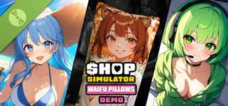 Shop Simulator: Waifu Pillows Demo cover image