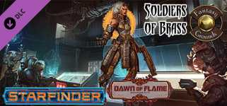 Fantasy Grounds - Starfinder RPG - Dawn of Flame AP 2: Soldiers of Brass (SFRPG) cover image