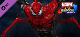 Marvel vs. Capcom: Infinite - Superior Spider-Man  Costume cover image
