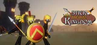 Stick Infinite Kingdom cover image