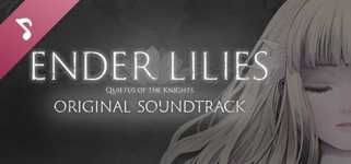 ENDER LILIES: Quietus of the Knights Original Soundtrack cover image