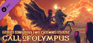 Kingdom Two Crowns: Call of Olympus cover image