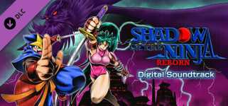 Shadow of the Ninja - Reborn Digital Soundtrack cover image