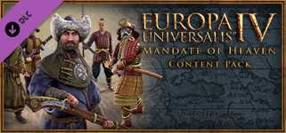 Content Pack - Europa Universalis IV: Mandate of Heaven cover image