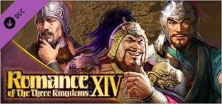RTK14: Scenario [The Wavering Han Dynasty] & Event Set cover image