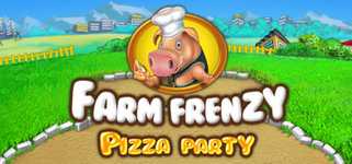 Farm Frenzy: Pizza Party cover image