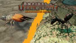 Empires of the Undergrowth - Exploding Ants cover image