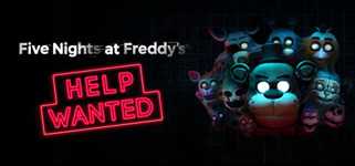 FIVE NIGHTS AT FREDDY'S: HELP WANTED cover image