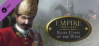 Empire: Total War™ - Elite Units of the West cover image