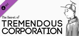 The Secret of Tremendous Corporation: DLC cover image