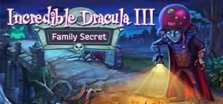 Incredible Dracula 3: Family Secret cover image
