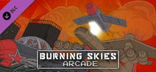 Burning Skies Arcade - Master Challenges cover image