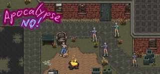 Apocalypse ? No ! background image