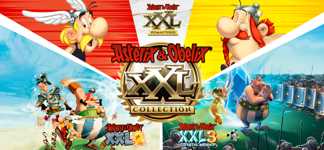 Asterix & Obelix XXL Collection cover image