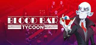 Blood Bar Tycoon background image