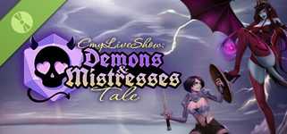 EmyLiveShow: Demons & Mistresses Tale Demo cover image