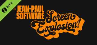 The Jean-Paul Software Screen Explosion Demo cover image