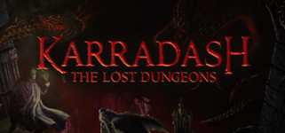Karradash - The Lost Dungeons cover image