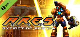 A.R.E.S.: Extinction Agenda Demo cover image