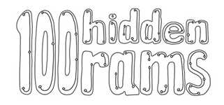 100 hidden rams cover image