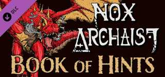 Nox Archaist Book of Hints cover image