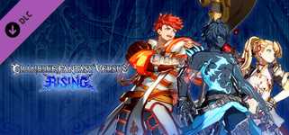 Granblue Fantasy Versus: Rising - Character Color set 4 cover image