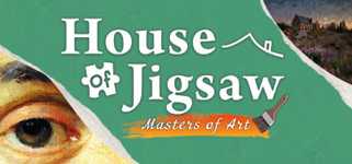 House of Jigsaw: Masters of Art cover image