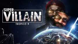 Tropico 5 - Supervillain DLC cover image