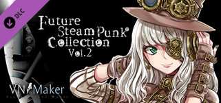 Visual Novel Maker - Future Steam Punk Collection Vol.2 cover image