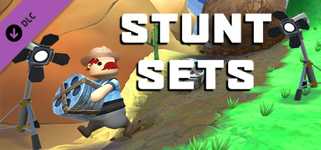Totally Reliable Delivery Service - Stunt Sets cover image